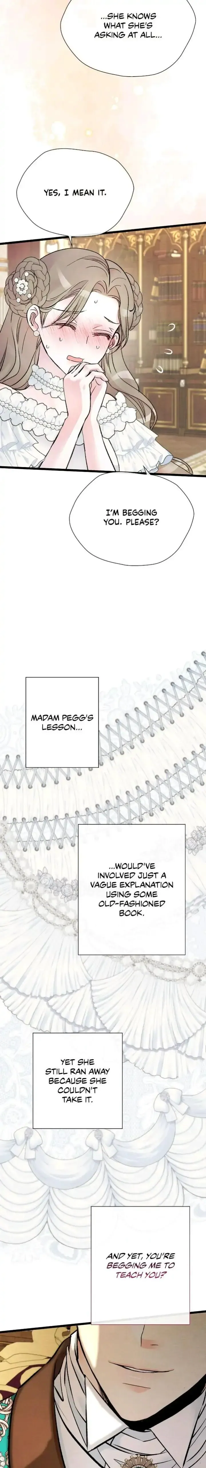 The Problematic Prince Chapter 37 Online - página 21