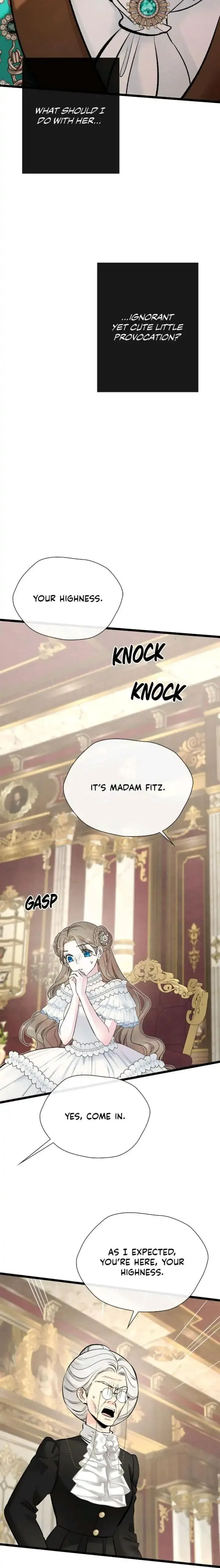 The Problematic Prince Chapter 37 Online - página 22