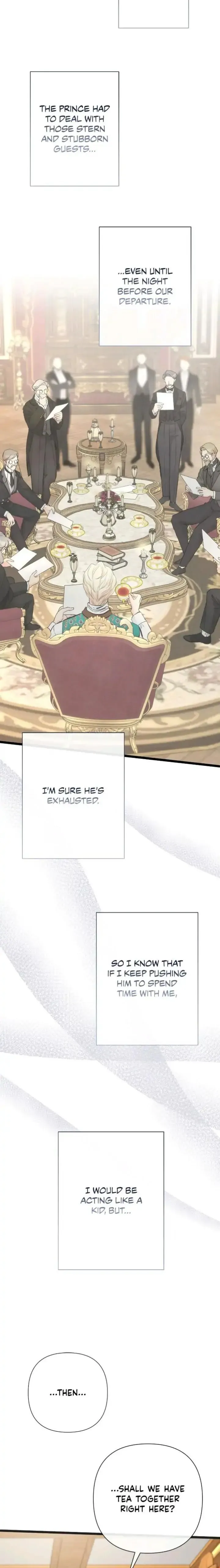 The Problematic Prince Chapter 39 Online - página 5