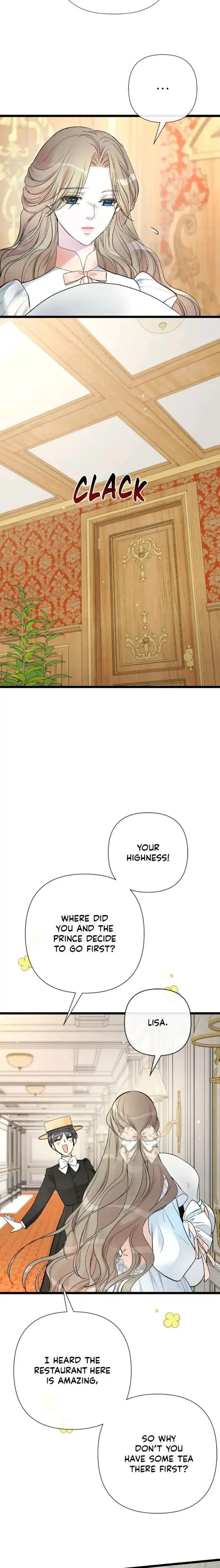 The Problematic Prince Chapter 39 Online - página 7