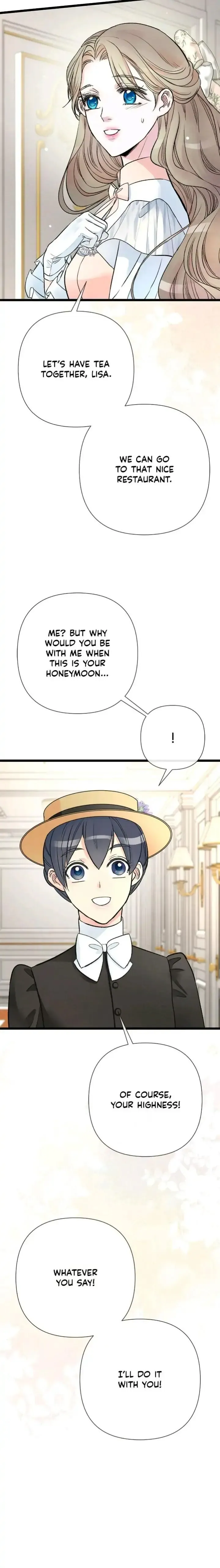 The Problematic Prince Chapter 39 Online - página 8