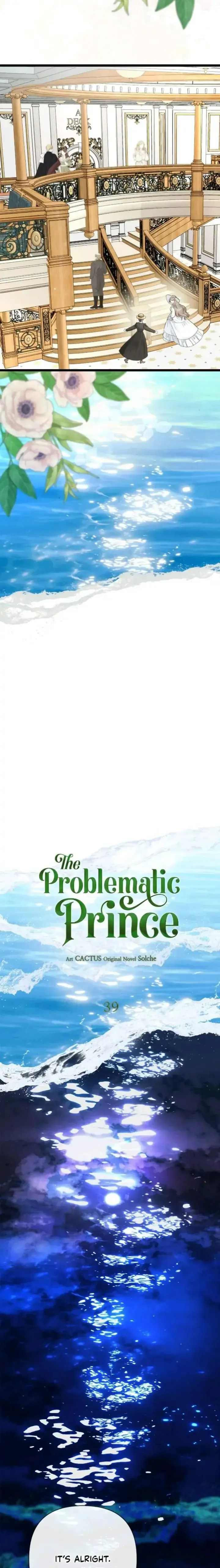The Problematic Prince Chapter 39 Online - página 10