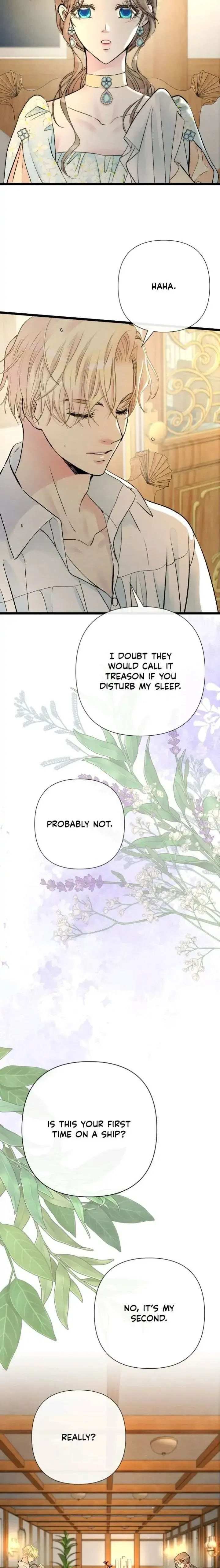The Problematic Prince Chapter 39 Online - página 20