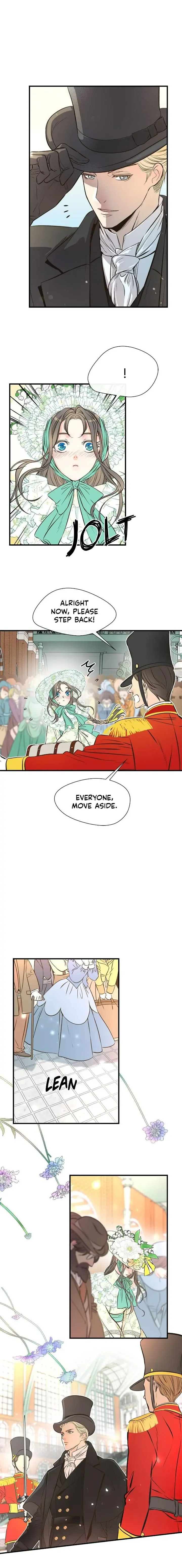 The Problematic Prince Chapter 4 Online - página 3
