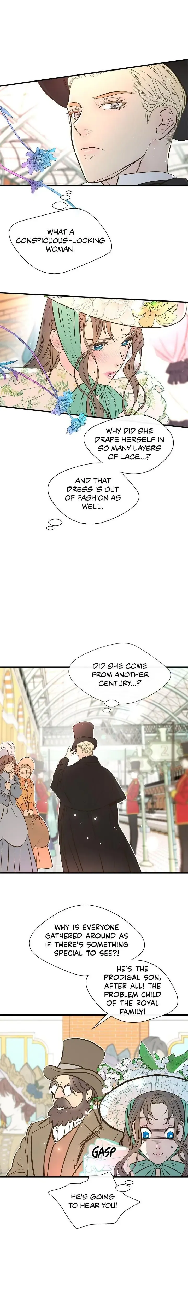 The Problematic Prince Chapter 4 Online - página 4