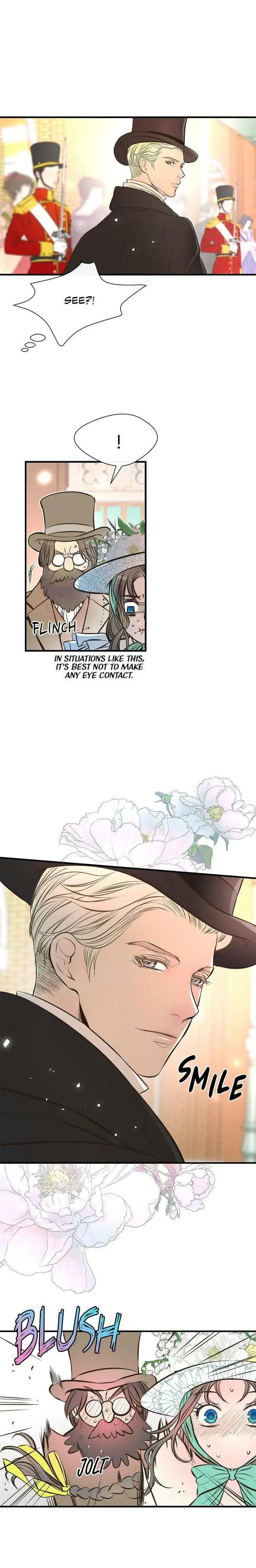 The Problematic Prince Chapter 4 Online - página 5