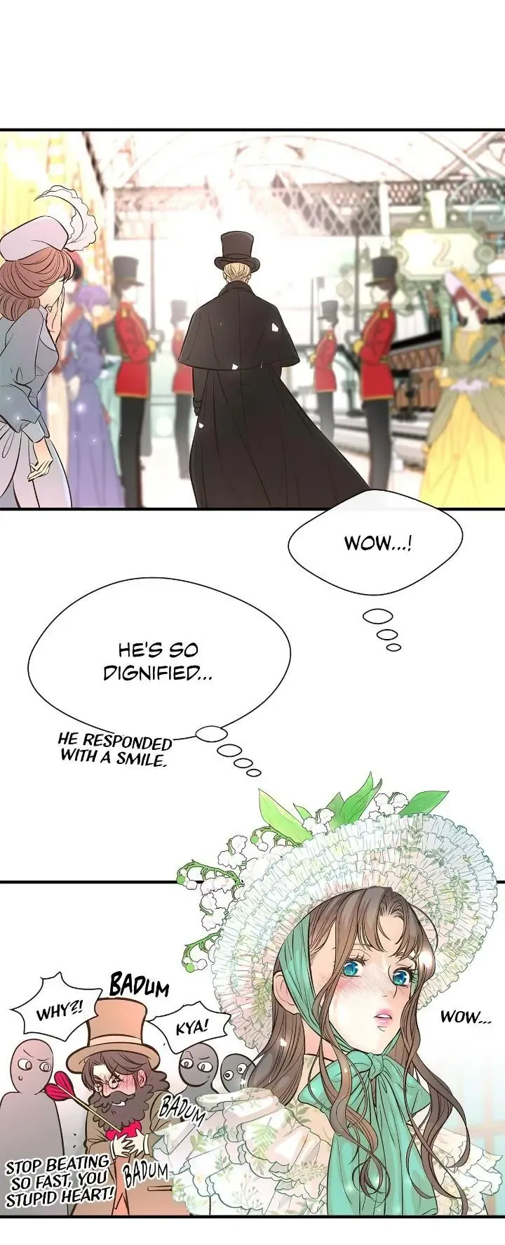 The Problematic Prince Chapter 4 Online - página 6