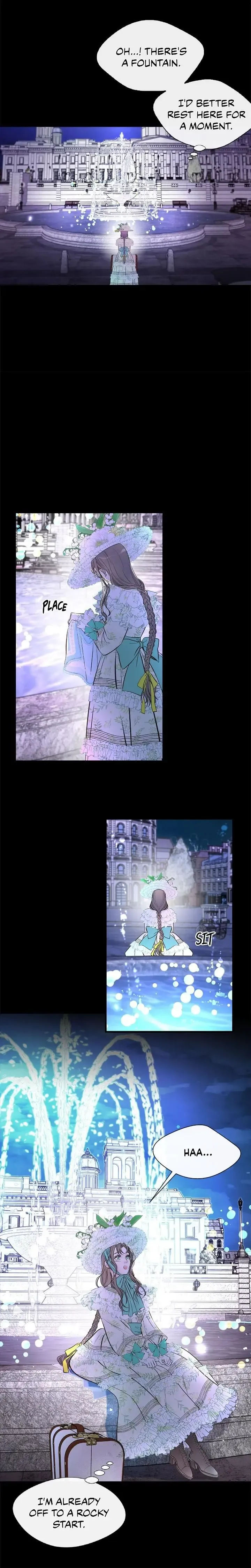 The Problematic Prince Chapter 4 Online - página 8