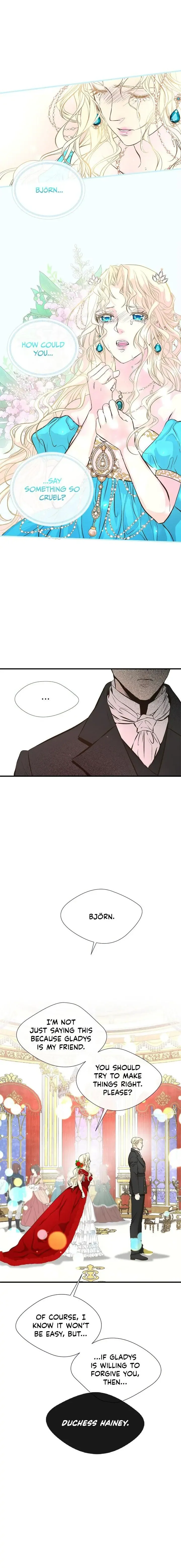 The Problematic Prince Chapter 4 Online - página 14