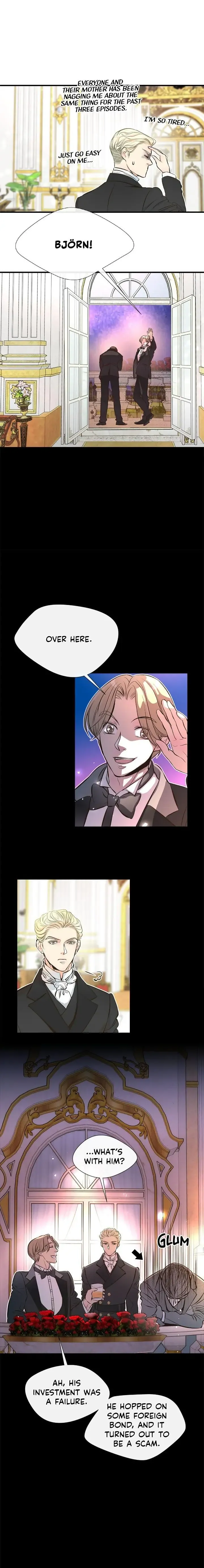 The Problematic Prince Chapter 4 Online - página 16