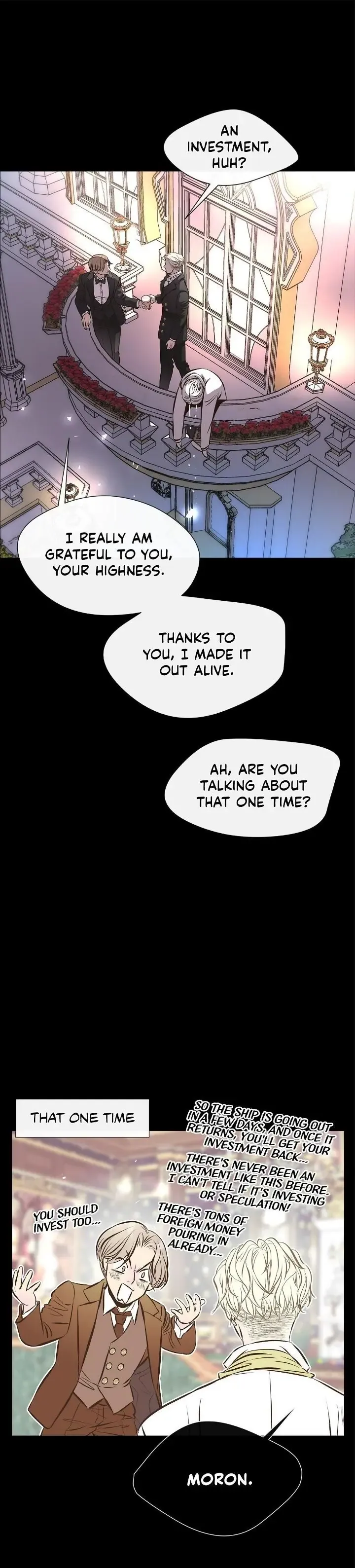The Problematic Prince Chapter 4 Online - página 17