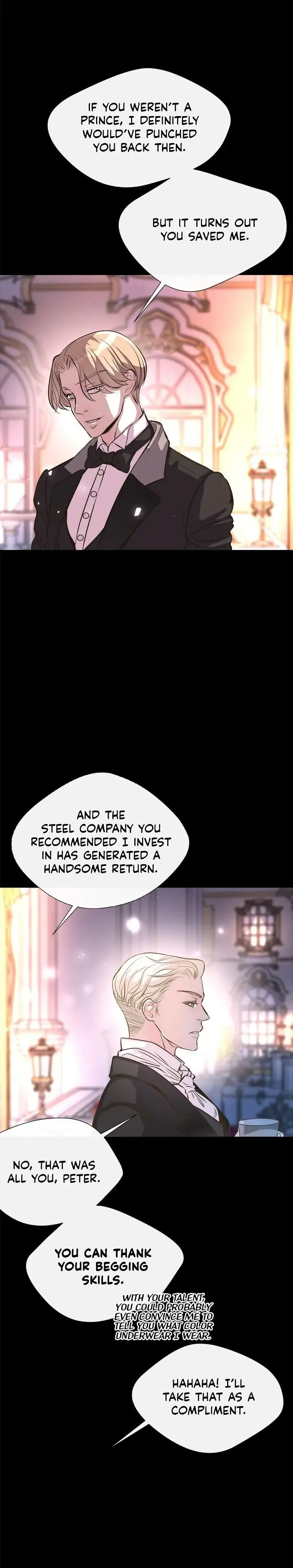 The Problematic Prince Chapter 4 Online - página 18