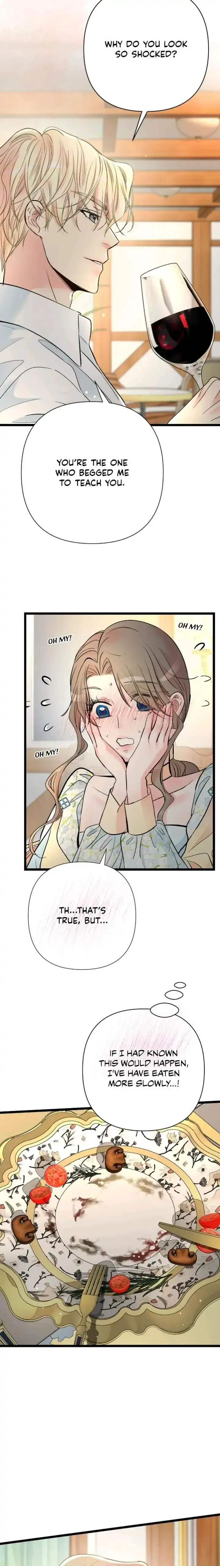 The Problematic Prince Chapter 40 Online - página 4