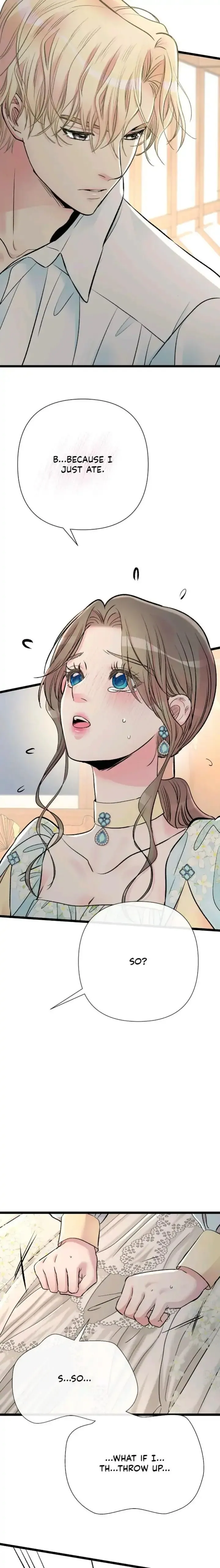 The Problematic Prince Chapter 40 Online - página 7