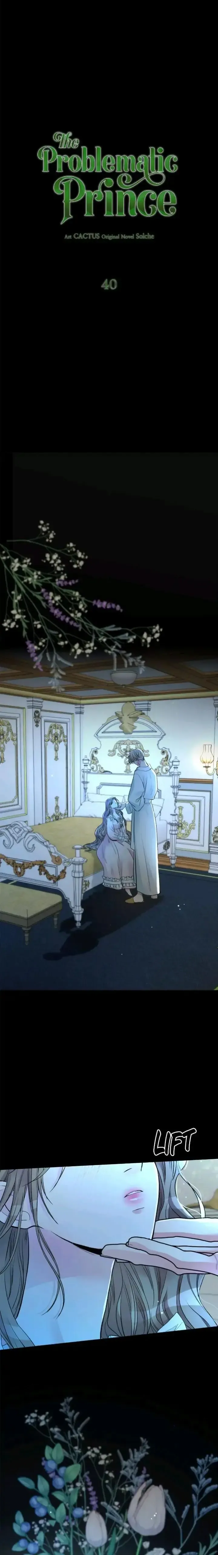 The Problematic Prince Chapter 40 Online - página 11