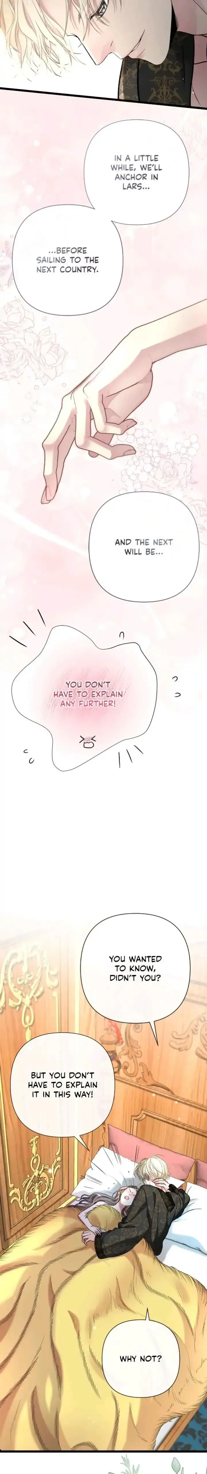 The Problematic Prince Chapter 42 Online - página 8