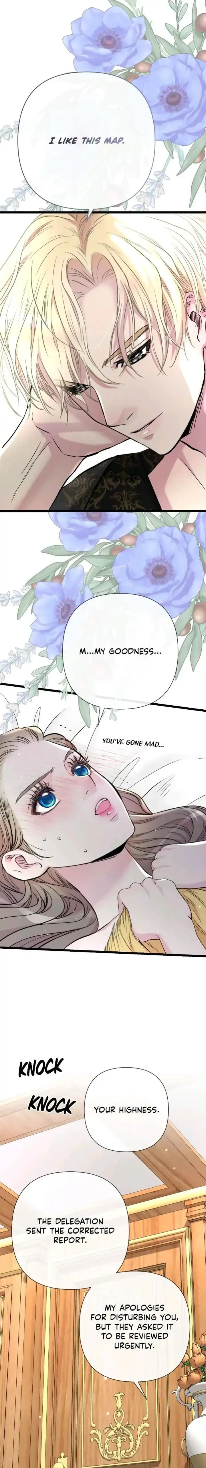 The Problematic Prince Chapter 42 Online - página 9