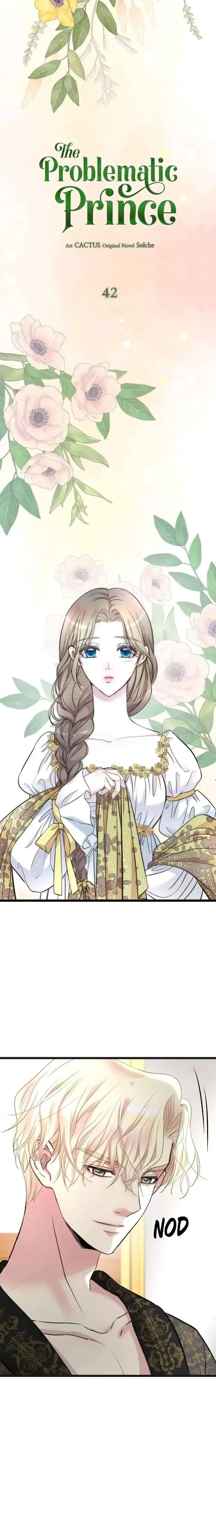 The Problematic Prince Chapter 42 Online - página 14