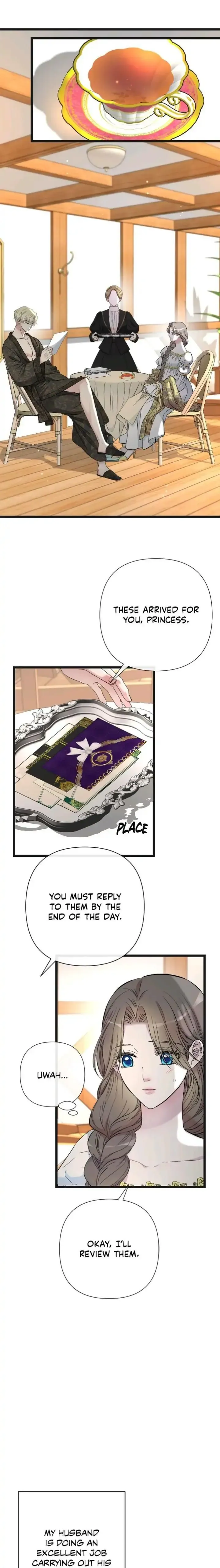 The Problematic Prince Chapter 42 Online - página 15