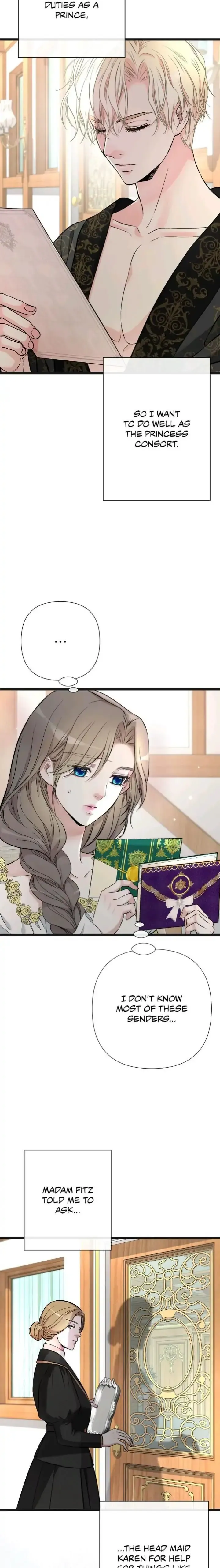 The Problematic Prince Chapter 42 Online - página 16