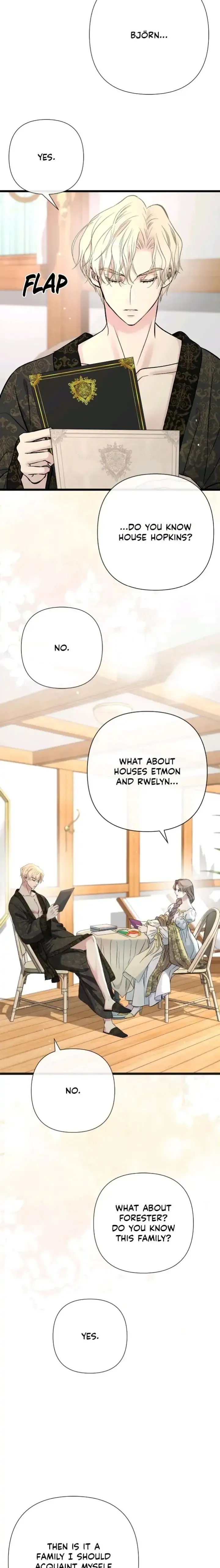 The Problematic Prince Chapter 42 Online - página 19