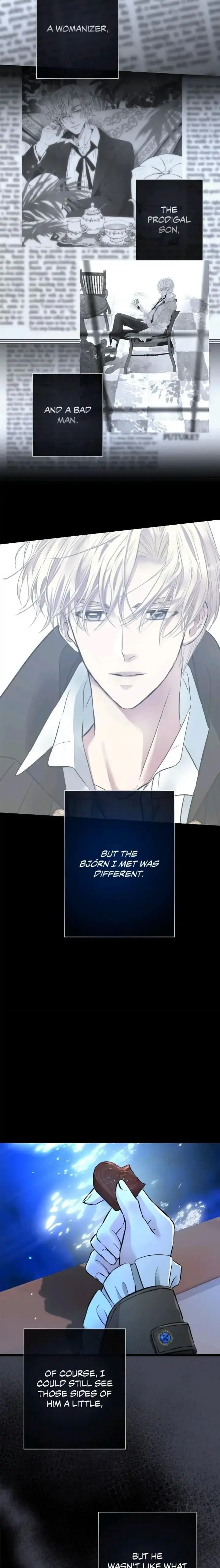 The Problematic Prince Chapter 44 Online - página 7