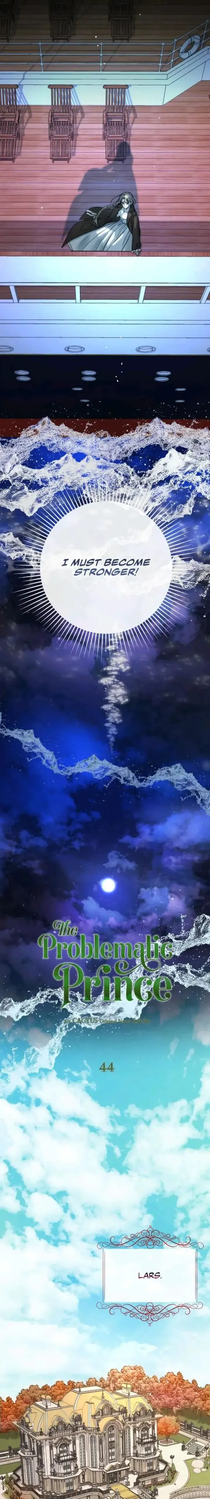 The Problematic Prince Chapter 44 Online - página 11