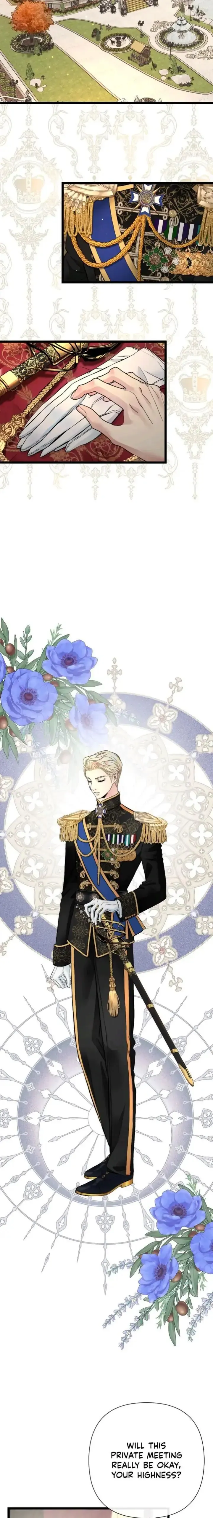 The Problematic Prince Chapter 44 Online - página 12
