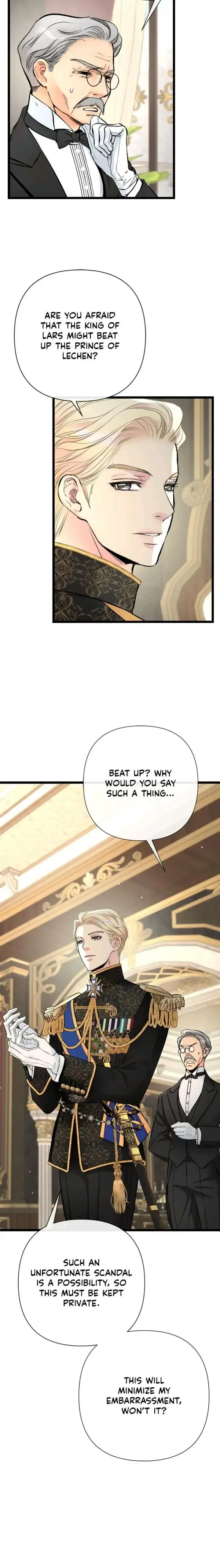 The Problematic Prince Chapter 44 Online - página 13