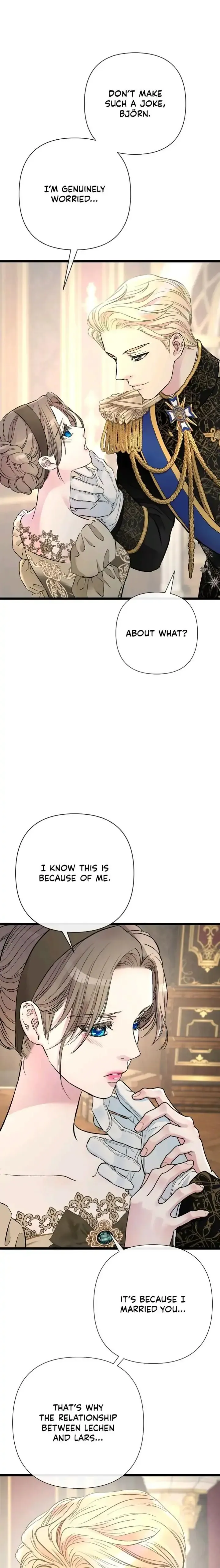 The Problematic Prince Chapter 44 Online - página 17