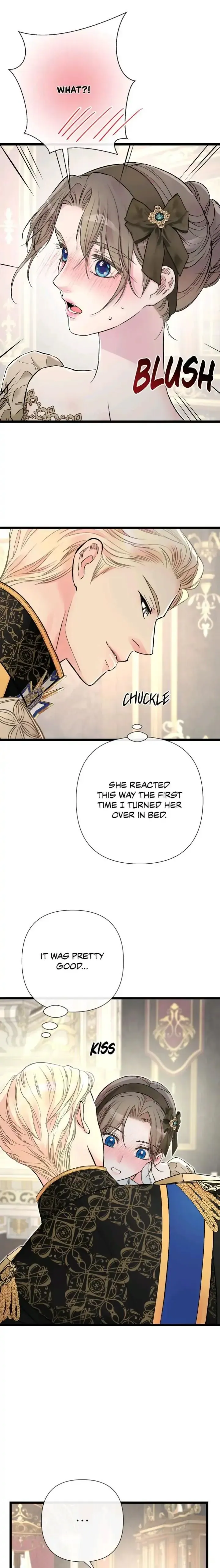 The Problematic Prince Chapter 44 Online - página 21