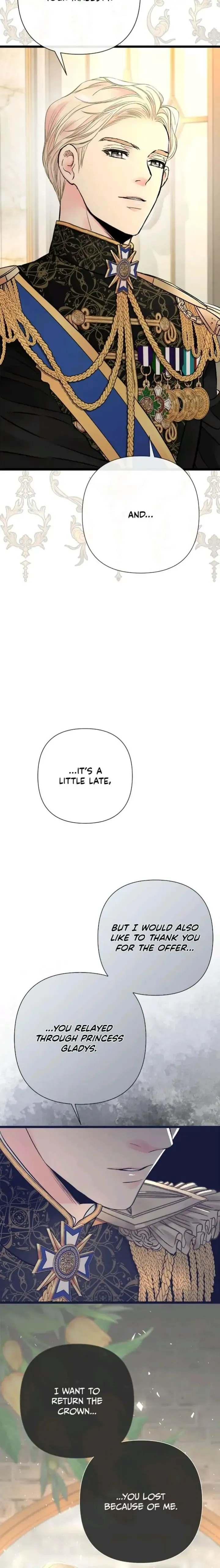 The Problematic Prince Chapter 45 Online - página 3