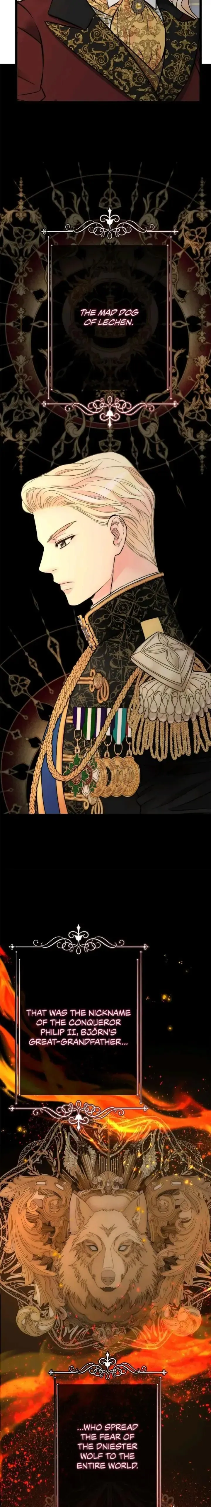 The Problematic Prince Chapter 45 Online - página 9