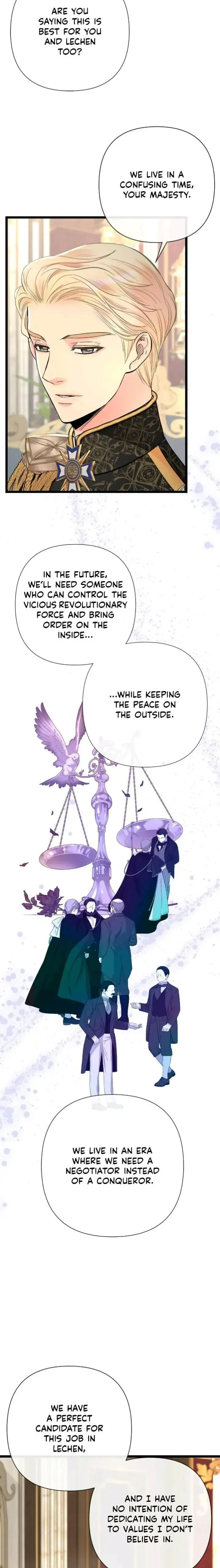 The Problematic Prince Chapter 45 Online - página 16