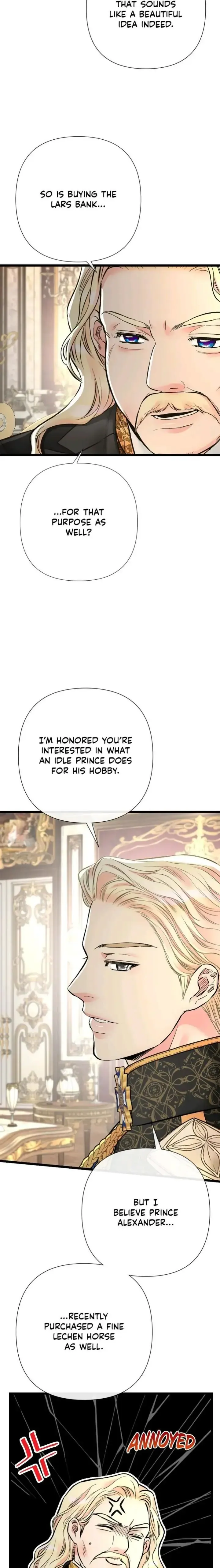 The Problematic Prince Chapter 45 Online - página 18