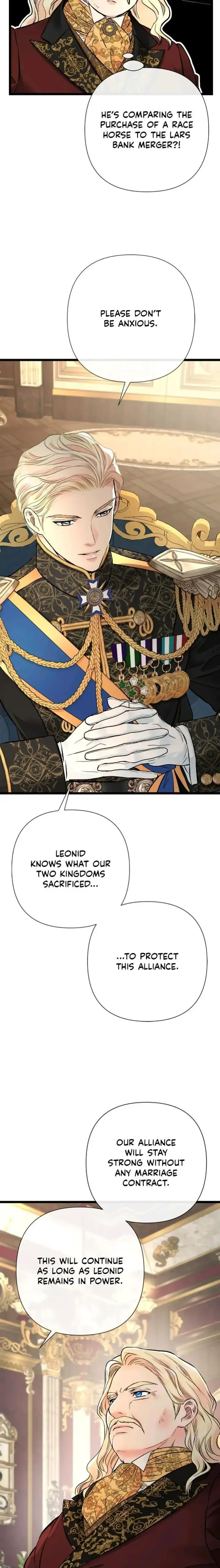 The Problematic Prince Chapter 45 Online - página 19