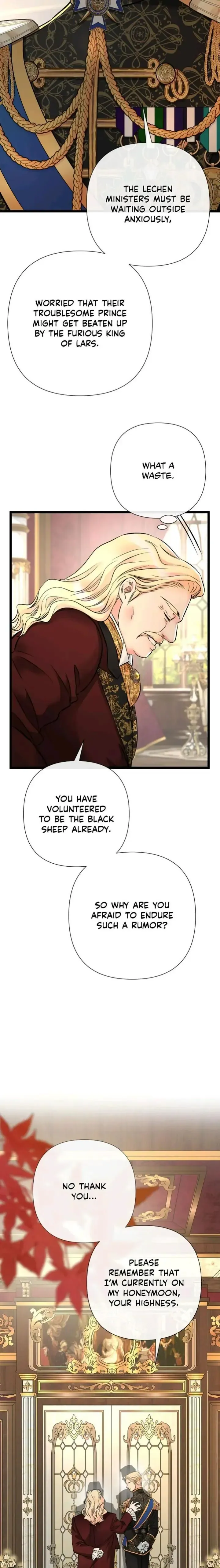 The Problematic Prince Chapter 45 Online - página 21