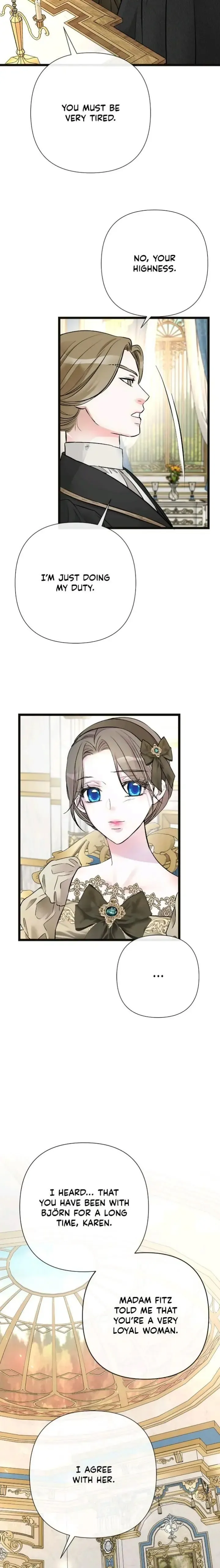 The Problematic Prince Chapter 45 Online - página 24