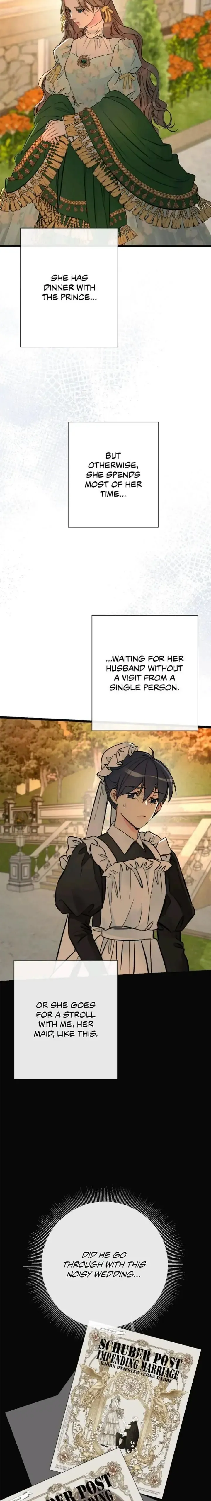 The Problematic Prince Chapter 46 Online - página 5