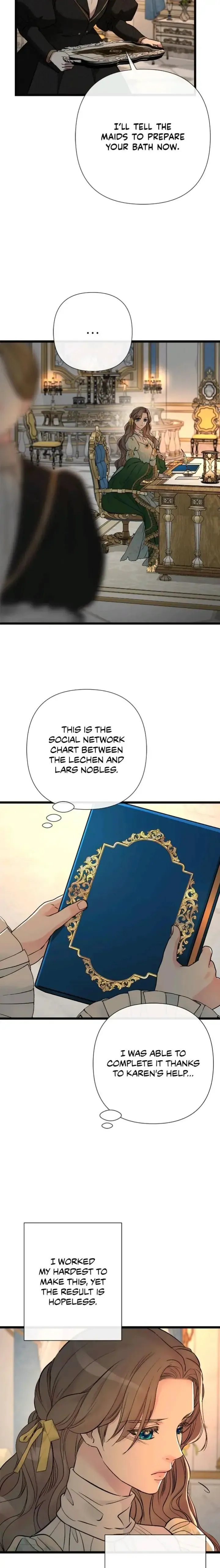 The Problematic Prince Chapter 46 Online - página 9