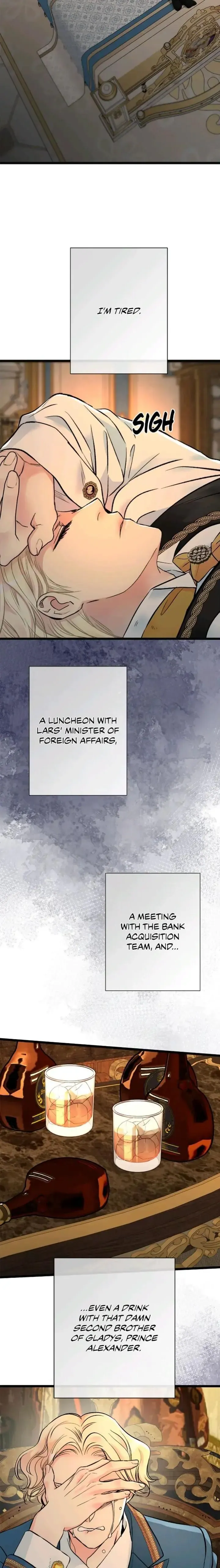 The Problematic Prince Chapter 46 Online - página 14