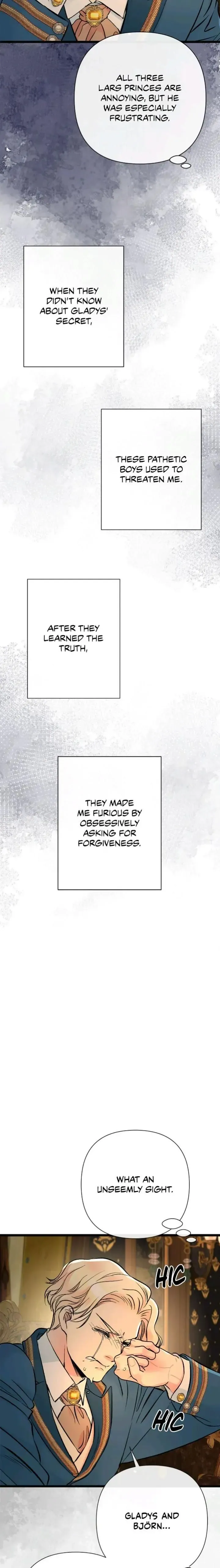 The Problematic Prince Chapter 46 Online - página 15
