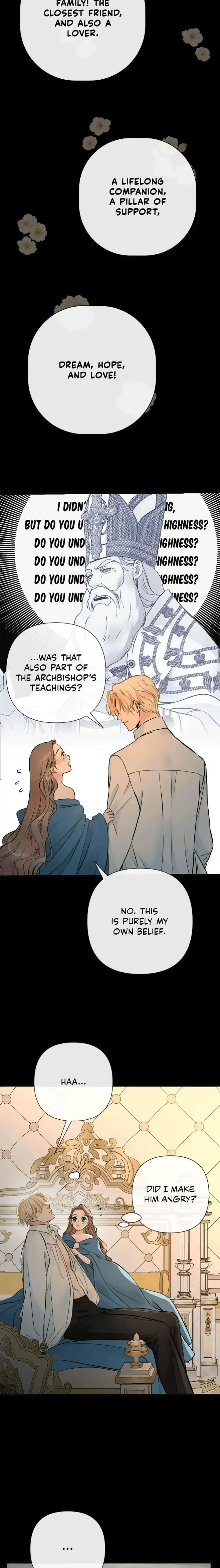The Problematic Prince Chapter 47 Online - página 22