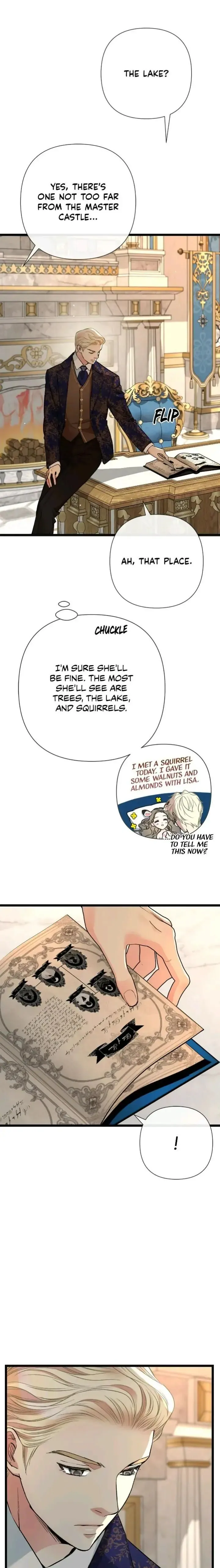 The Problematic Prince Chapter 49 Online - página 14