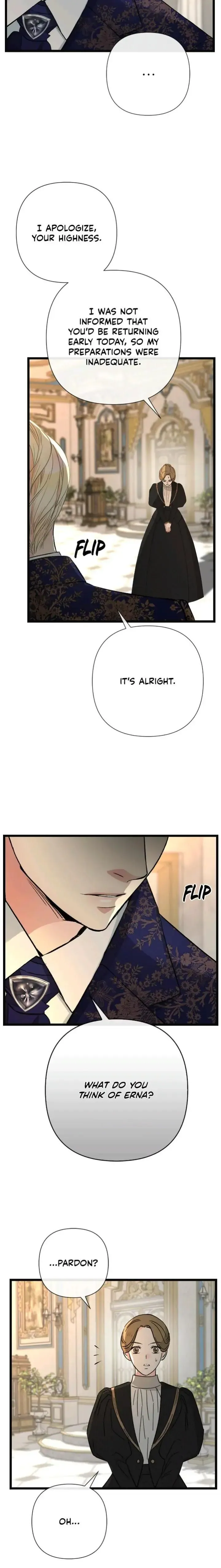 The Problematic Prince Chapter 49 Online - página 15