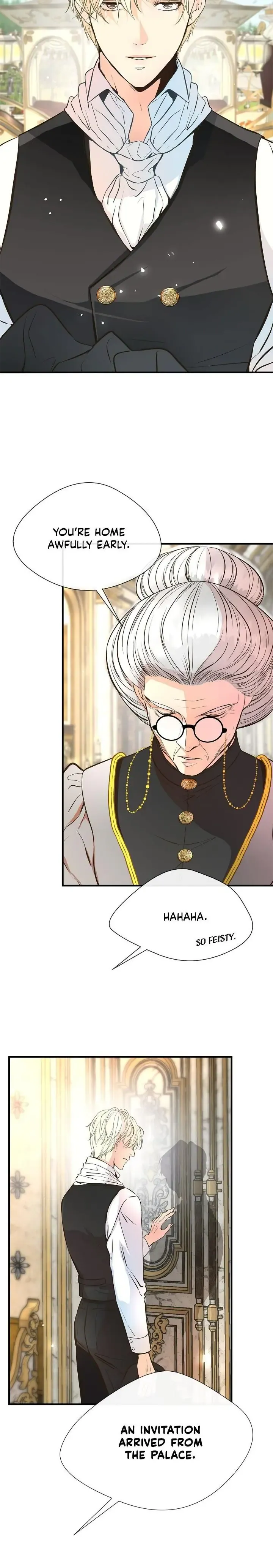 The Problematic Prince Chapter 5 Online - página 13
