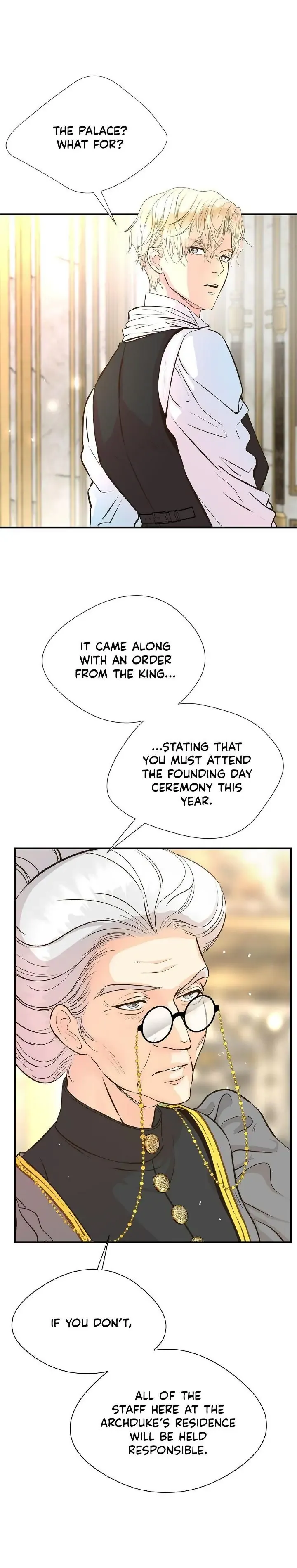 The Problematic Prince Chapter 5 Online - página 14