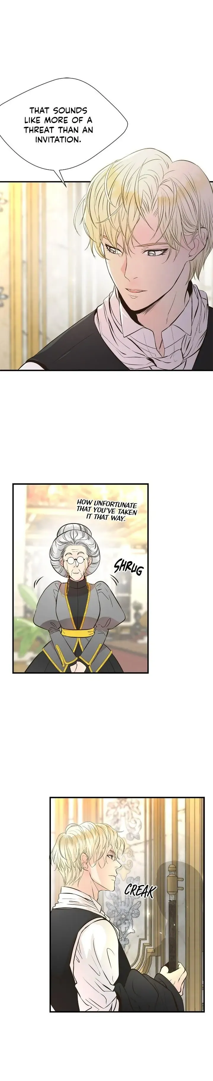 The Problematic Prince Chapter 5 Online - página 15