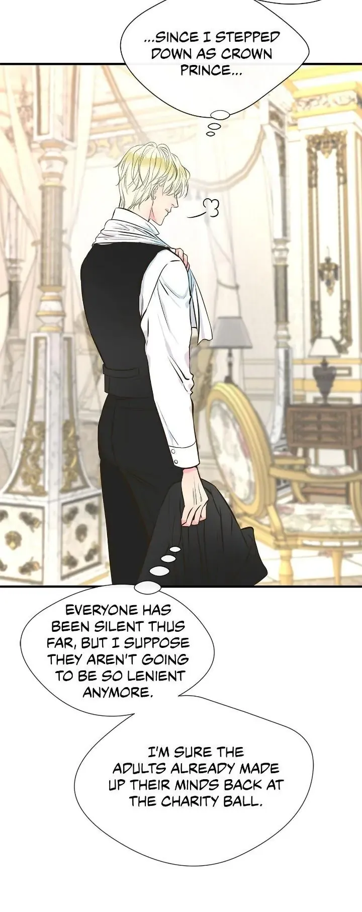 The Problematic Prince Chapter 5 Online - página 17