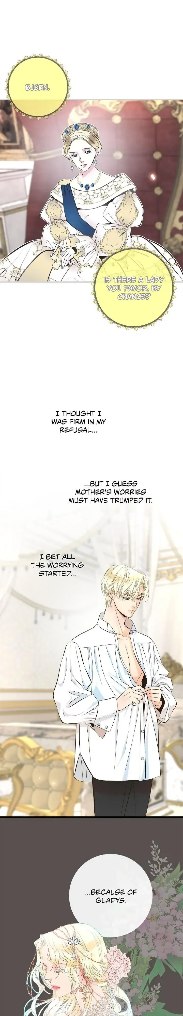 The Problematic Prince Chapter 5 Online - página 18